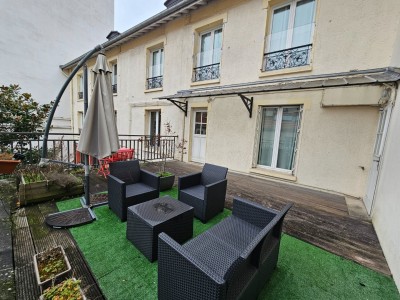 APPARTEMENT 2 PIECES AVEC TERRASSE A VENDRE - SEVRES - 36.75 m2 - 237 540 €